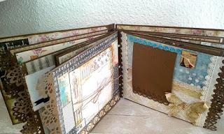 TALLER MENSUAL SCRAPBOOKING Y CARTONAJE