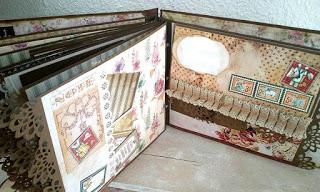 TALLER MENSUAL SCRAPBOOKING Y CARTONAJE