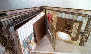 TALLER MENSUAL SCRAPBOOKING Y CARTONAJE