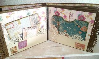 TALLER MENSUAL SCRAPBOOKING Y CARTONAJE