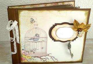 TALLER MENSUAL SCRAPBOOKING Y CARTONAJE