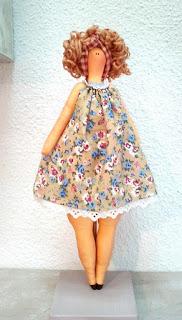 Aquí tenemos a Maggie, una nueva inquilina en