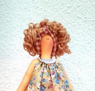 Aquí tenemos a Maggie, una nueva inquilina en