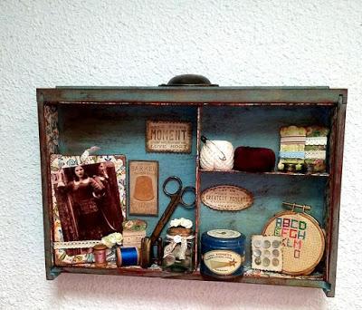 CAJON RECONVERTIDO. TALLER DE SÁBADO