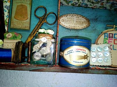 CAJON RECONVERTIDO. TALLER DE SÁBADO