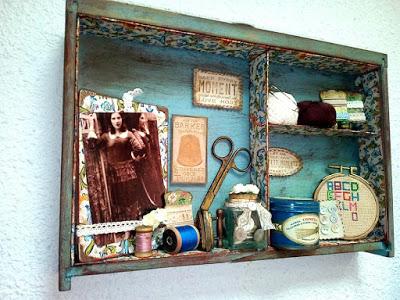 CAJON RECONVERTIDO. TALLER DE SÁBADO