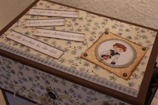 EMPEZAMOS A PREPARAR COMUNIONES