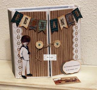 EMPEZAMOS A PREPARAR COMUNIONES