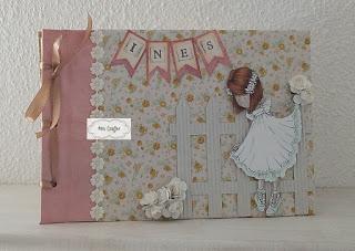 EMPEZAMOS A PREPARAR COMUNIONES