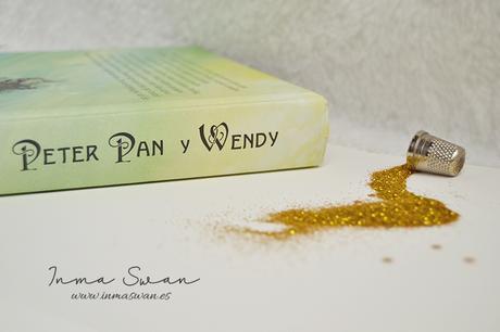 Reseña | Peter Pan y Wendy (J.M. Barrie)
