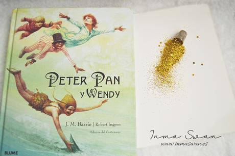 Reseña | Peter Pan y Wendy (J.M. Barrie)