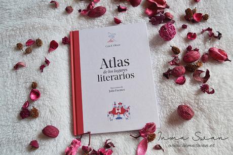 Reseña | Atlas de los lugares literarios