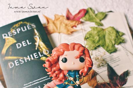 Reseña | Después del deshielo (Adrienne Young)
