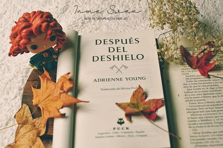 Reseña | Después del deshielo (Adrienne Young)