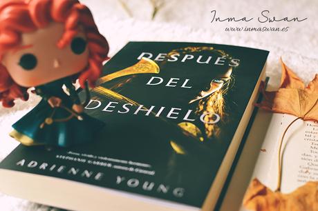 Reseña | Después del deshielo (Adrienne Young)