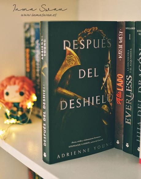 Reseña | Después del deshielo (Adrienne Young)