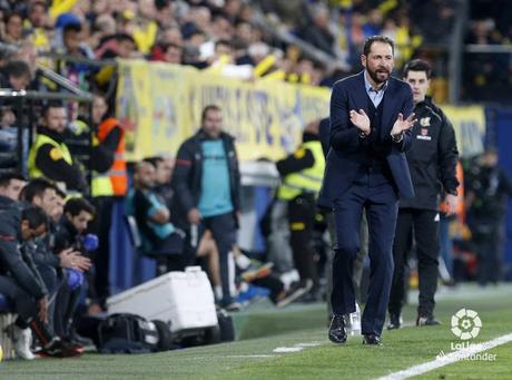 Crónica Villarreal CF 3 - Sevilla FC 0