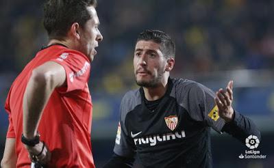 Crónica Villarreal CF 3 - Sevilla FC 0