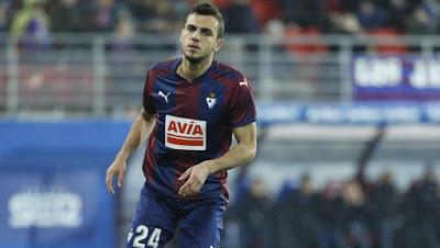 Previa Sevilla FC - Eibar