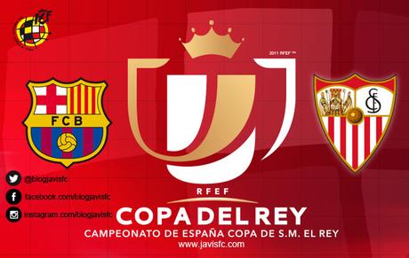 Previa FC Barcelona - Sevilla FC