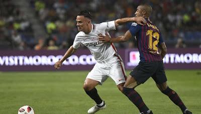 Previa FC Barcelona - Sevilla FC