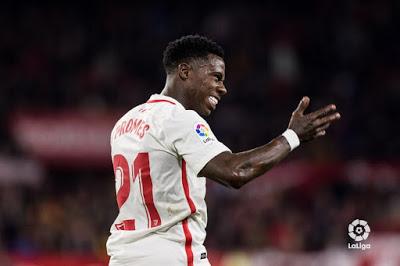 Crónica Sevilla FC 2 - FC Barcelona 0