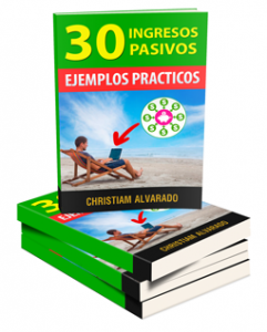 Como Generar Ingresos Pasivos desde Casa con Poco Dinero ebook Ingresos Pasivos: Ejemplos e Ideas