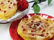 Tarta leche rizada olla