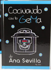 Libro olla gm