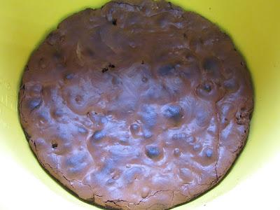 Galleta brownie olla GM