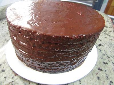 Tarta arco iris de nata y chocolate Thermomix