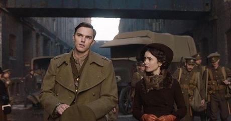 Primeras imágenes de 'Tolkien', biopic protagonizado por Nicholas Hoult Primeras imágenes de 'Tolkien', biopic protagonizado por Nicholas Hoult
