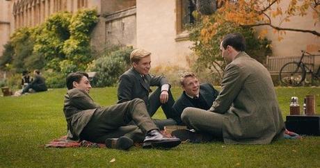 Primeras imágenes de 'Tolkien', biopic protagonizado por Nicholas Hoult Primeras imágenes de 'Tolkien', biopic protagonizado por Nicholas Hoult