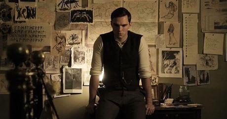 Primeras imágenes de 'Tolkien', biopic protagonizado por Nicholas Hoult Primeras imágenes de 'Tolkien', biopic protagonizado por Nicholas Hoult