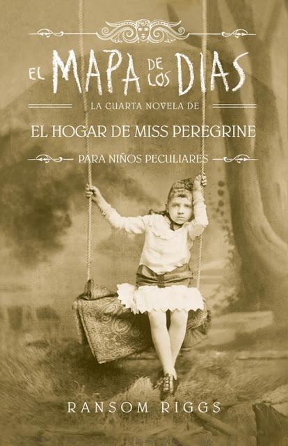 'El mapa de los días', continuación de la saga 'Miss Peregrine', llegará a España en marzo