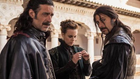 TVE renueva 'El Ministerio del Tiempo' por una cuarta temporada TVE renueva 'El Ministerio del Tiempo' por una cuarta temporada