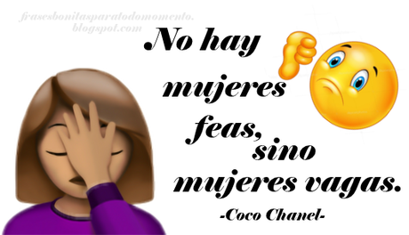 -Coco Chanel_ emoji