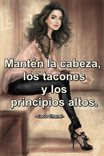 Frase de Coco Chanel-Frases de diseñadores famosos