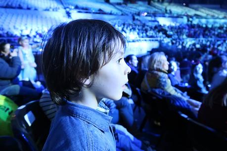 El espectáculo para niños Disney On Ice, conquista tus sueños