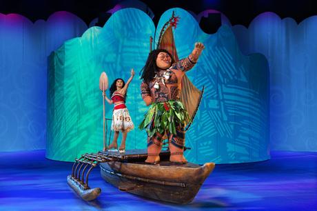El espectáculo para niños Disney On Ice, conquista tus sueños