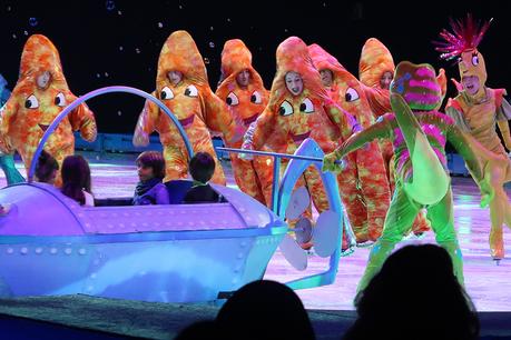 El espectáculo para niños Disney On Ice, conquista tus sueños El espectáculo para niños Disney On Ice, conquista tus sueños