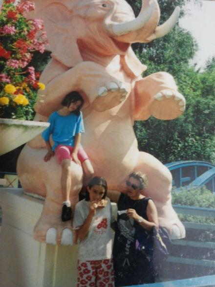 Los cimientos de mi yo viajero