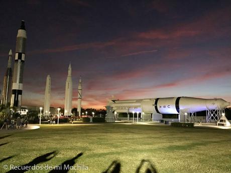 Kennedy space center-