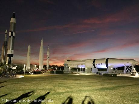 Cinco lugares que puedes visitar desde Miami Kennedy space center-