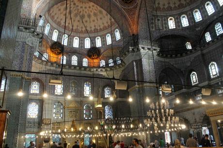 El maratón de Estambul, una carrera entre Asia y Europa El maratón de Estambul, una carrera entre Asia y Europa