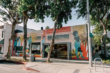 6 tendencias que afectarán al retail en 2019 concept store Nike Los Angeles Nike by Melrose