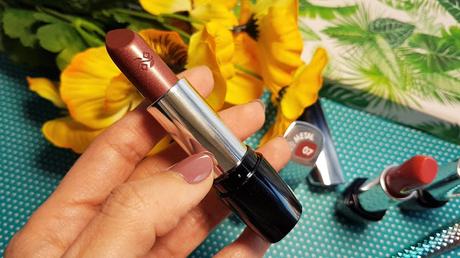 Novedades Deborah Milano: Barras de Labios Efecto Metalizado Novedades Deborah Milano: Barras de Labios Efecto Metalizado