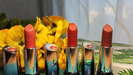 Novedades Deborah Milano: Barras de Labios Efecto Metalizado Novedades Deborah Milano: Barras de Labios Efecto Metalizado