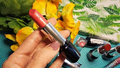 Novedades Deborah Milano: Barras de Labios Efecto Metalizado Novedades Deborah Milano: Barras de Labios Efecto Metalizado