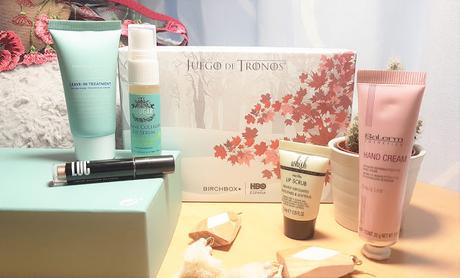 Birchbox Febrero 2019 Birchbox Febrero 2019